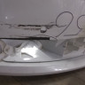Бампер передний бу Skoda Octavia A7 рестайлинг OEM 5EU807221F