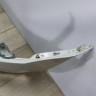 Бампер передний бу Skoda Octavia A7 рестайлинг OEM 5EU807221F