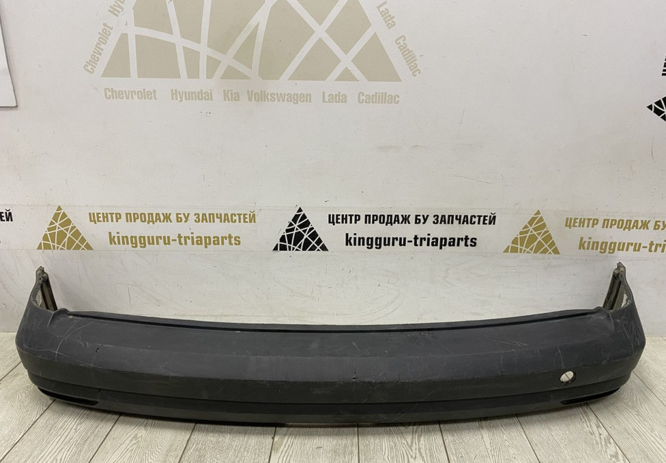 Бампер задний Volkswagen Caddy 4 2015 OEM 2K5807421
