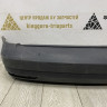 Бампер задний Volkswagen Caddy 4 2015 OEM 2K5807421