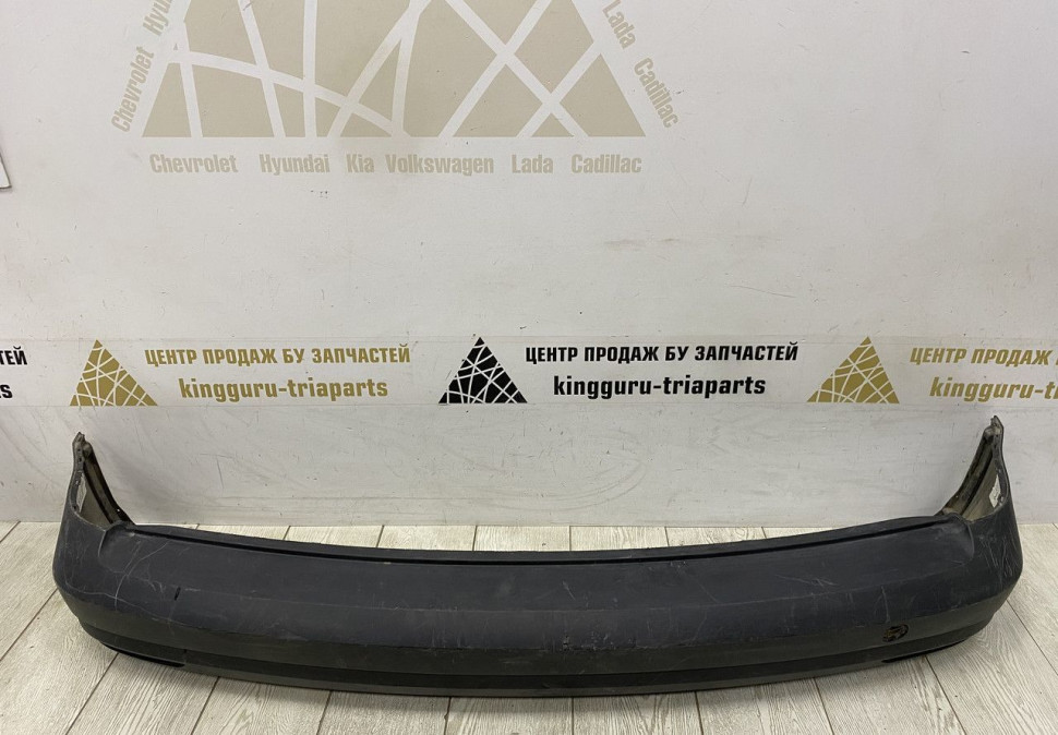 Бампер задний Volkswagen Caddy 4 2015 OEM 2K5807421