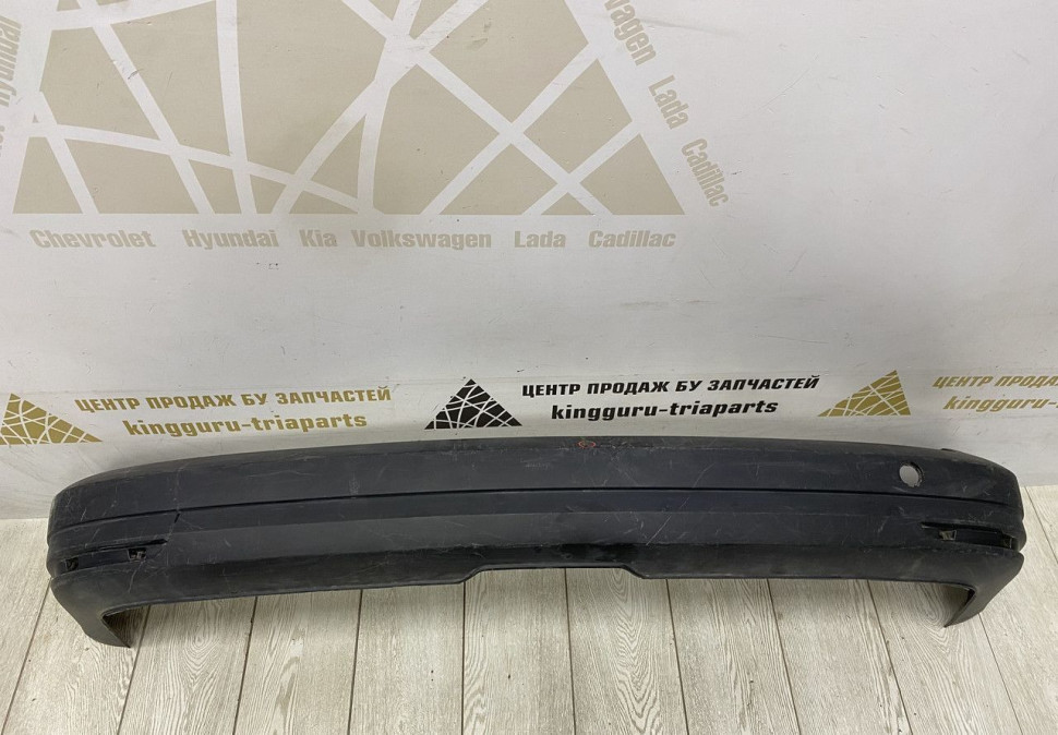 Бампер задний Volkswagen Caddy 4 2015 OEM 2K5807421
