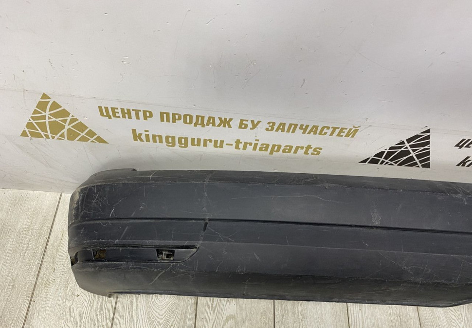 Бампер задний Volkswagen Caddy 4 2015 OEM 2K5807421