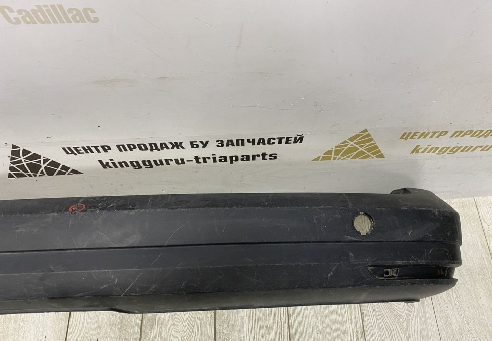 Бампер задний Volkswagen Caddy 4 2015 OEM 2K5807421