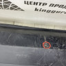 Бампер задний Volkswagen Caddy 4 2015 OEM 2K5807421