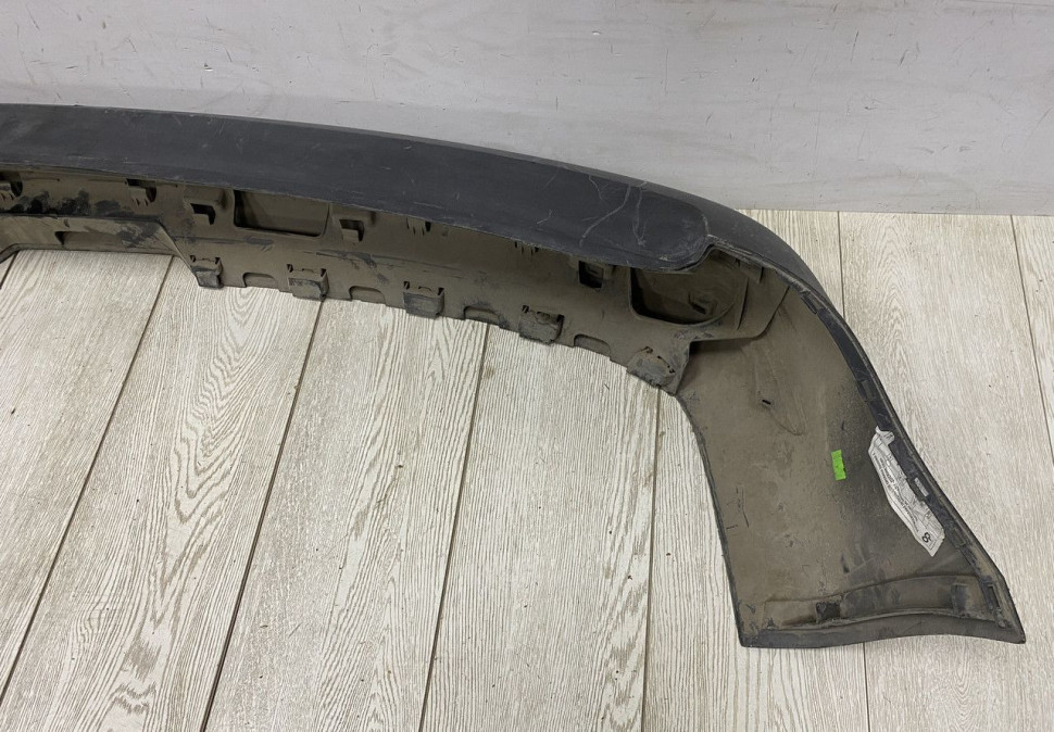 Бампер задний Volkswagen Caddy 4 2015 OEM 2K5807421