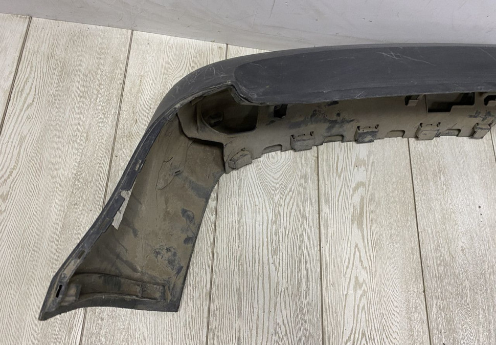 Бампер задний Volkswagen Caddy 4 2015 OEM 2K5807421
