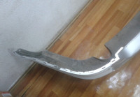 Бампер задний Volkswagen Polo sedan рест oem 6RU807421D