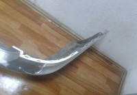 Бампер задний Volkswagen Polo sedan рест oem 6RU807421D