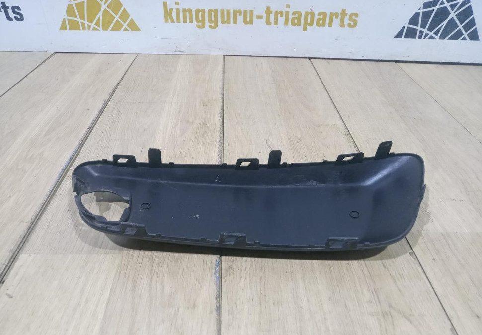 Молдинг переднего бампера правый бу Renault Sandero Stepway 2 OEM 620757336R Молдинг переднего бампера правый бу Renault Sandero Stepway 2 OEM 620757336R