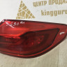 Фонарь диодный внешний правый BMW 5 G30 OEM 63217376464 Фонарь диодный внешний правый BMW 5 G30 OEM 63217376464