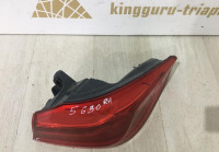 Фонарь диодный внешний правый BMW 5 G30 OEM 63217376464
