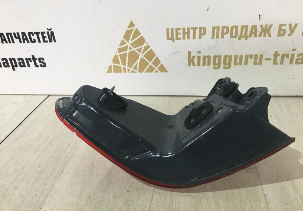 Фонарь диодный внешний правый BMW 5 G30 OEM 63217376464 Фонарь диодный внешний правый BMW 5 G30 OEM 63217376464