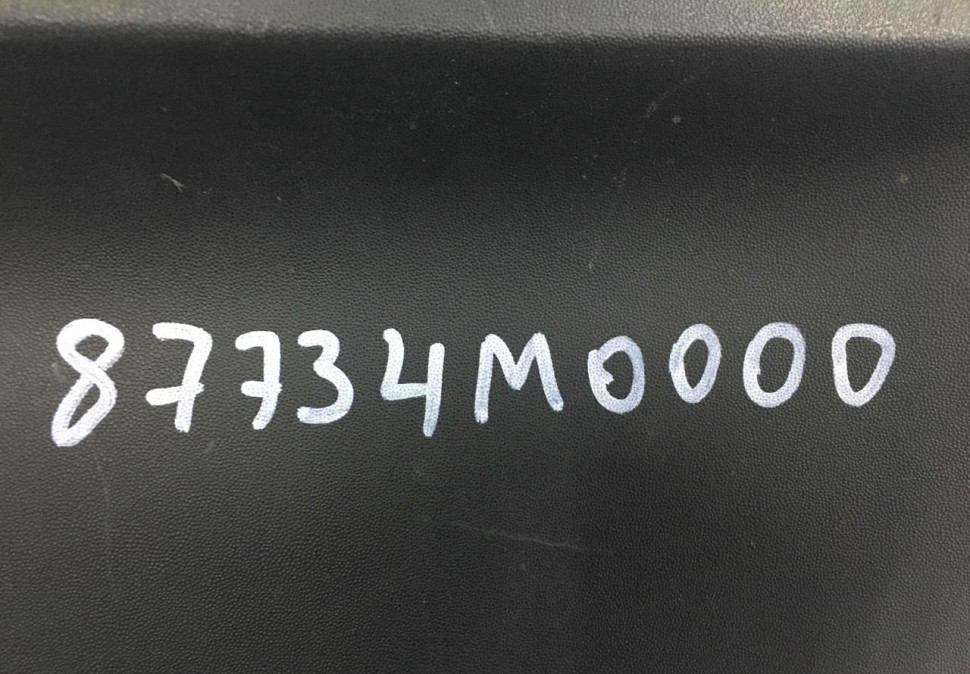 Молдинг двери задний правый Hyundai Creta 2016 OEM 87734M0000