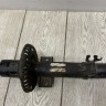 Амортизатор передний Skoda Fabia 2 OEM 6Q0412141C Амортизатор передний Skoda Fabia 2 OEM 6Q0412141C