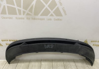 Спойлер заднего бампера Skoda Rapid 2 OEM 60U807521A