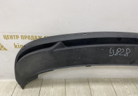 Спойлер заднего бампера Skoda Rapid 2 OEM 60U807521A