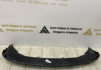 Спойлер заднего бампера Skoda Rapid 2 OEM 60U807521A