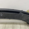 Спойлер заднего бампера Skoda Rapid 2 OEM 60U807521A