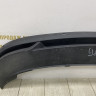 Спойлер заднего бампера Skoda Rapid 2 OEM 60U807521A