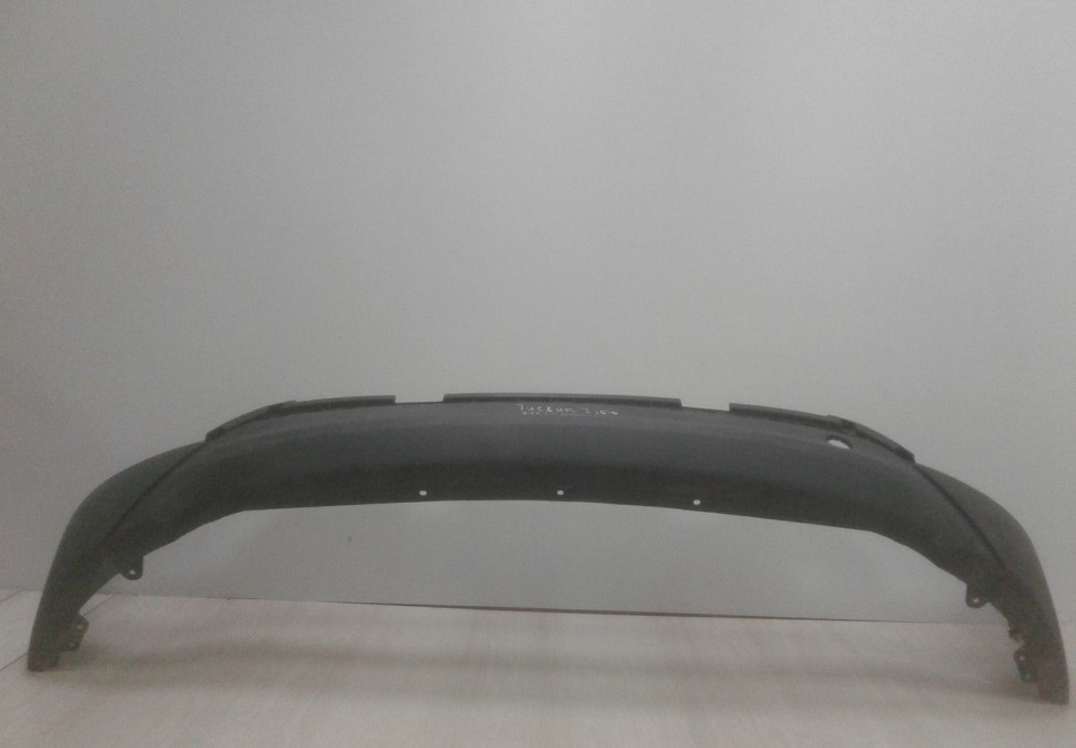 Спойлер заднего бампера Hyundai Tucson 3 oem 86612d7010