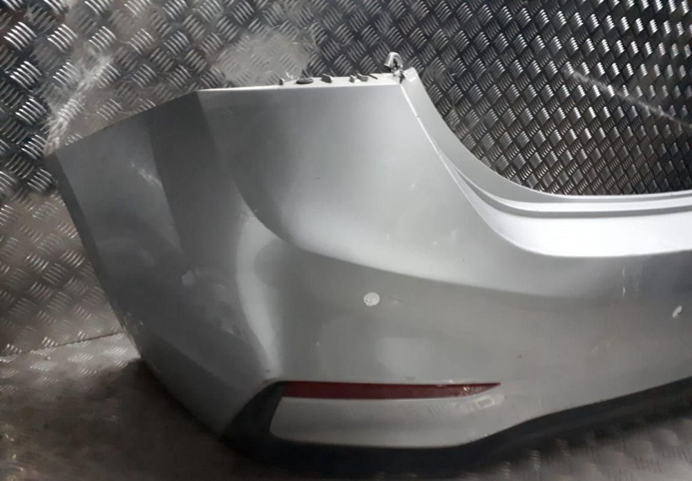 Бампер задний Hyundai Solaris 2 oem 86611H5000 Бампер задний Hyundai Solaris 2 oem 86611H5000
