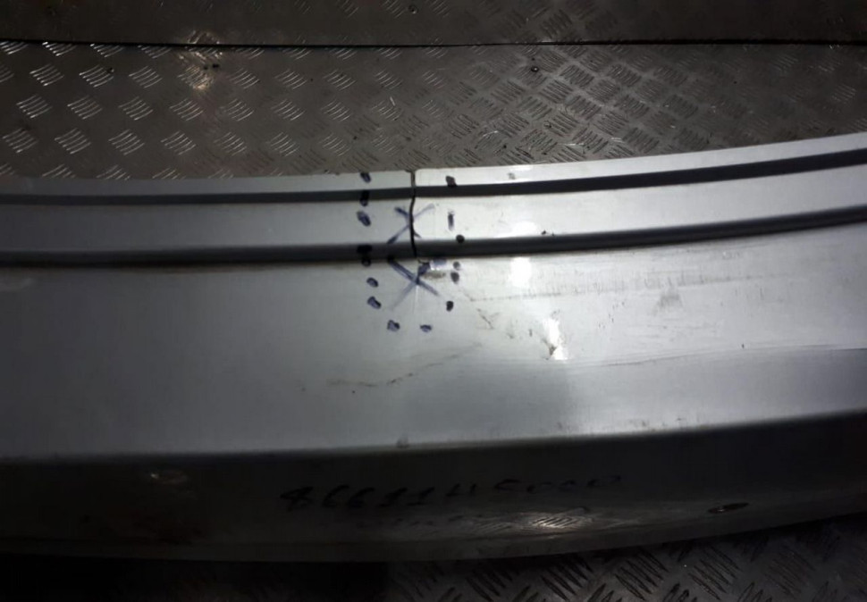 Бампер задний Hyundai Solaris 2 oem 86611H5000 Бампер задний Hyundai Solaris 2 oem 86611H5000