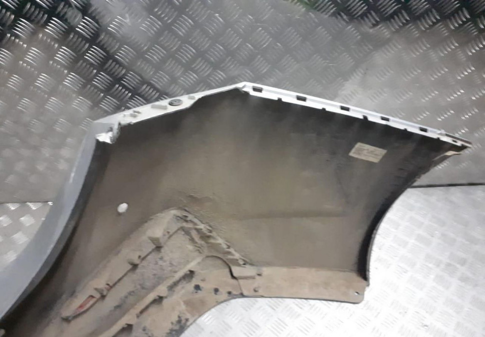 Бампер задний Hyundai Solaris 2 oem 86611H5000 Бампер задний Hyundai Solaris 2 oem 86611H5000