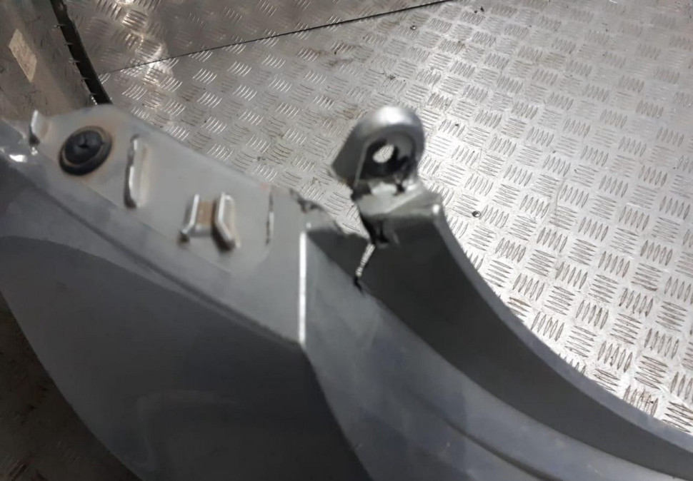 Бампер задний Hyundai Solaris 2 oem 86611H5000 Бампер задний Hyundai Solaris 2 oem 86611H5000