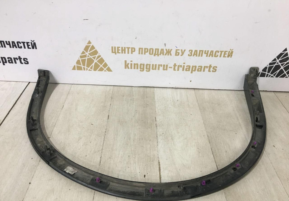 Расширитель крыла задний правый Volkswagen Touareg 3 2018> oem 760853818D