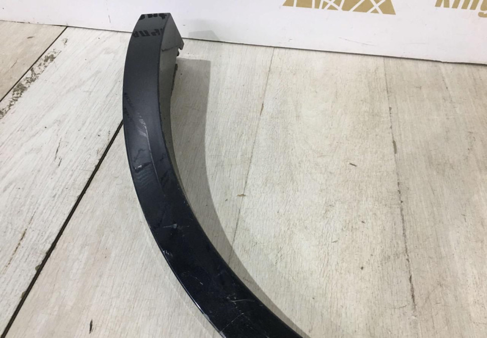 Расширитель крыла задний правый Volkswagen Touareg 3 2018> oem 760853818D