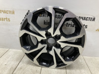 Диск колесный литой R17 Renault Kaptur OEM 403004100R