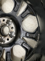 Диск колесный литой R17 Renault Kaptur OEM 403004100R