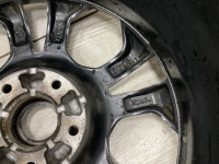 Диск колесный литой R17 Renault Kaptur OEM 403004100R