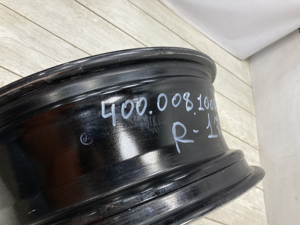 Диск колесный литой R17 Renault Kaptur OEM 403004100R
