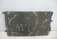 Радиатор охлаждения Volkswagen Jetta 6 OEM 1k0121253aa