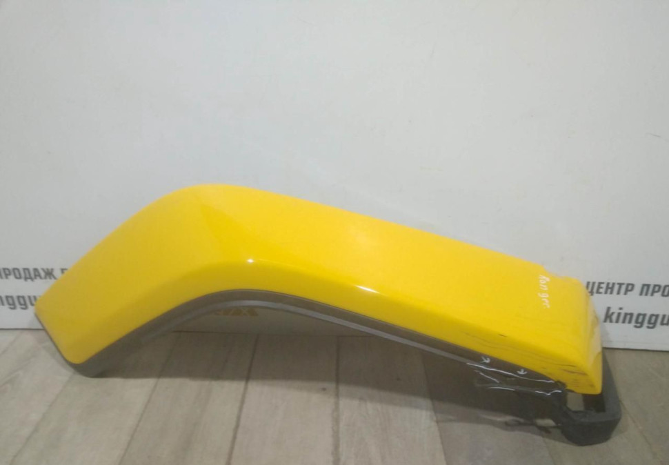 Крыло переднее правое бу Jeep Wrangler JL OEM 5KF09TRMA
