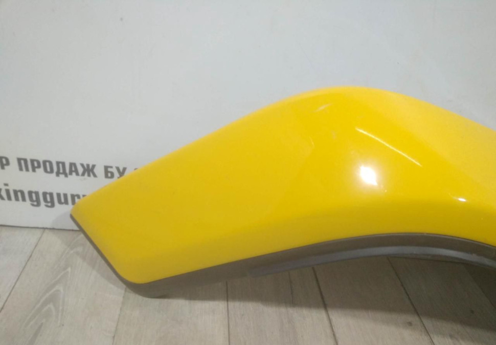 Крыло переднее правое бу Jeep Wrangler JL OEM 5KF09TRMA