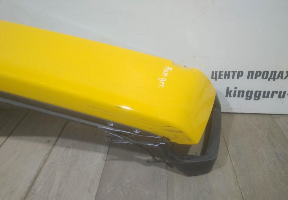 Крыло переднее правое бу Jeep Wrangler JL OEM 5KF09TRMA