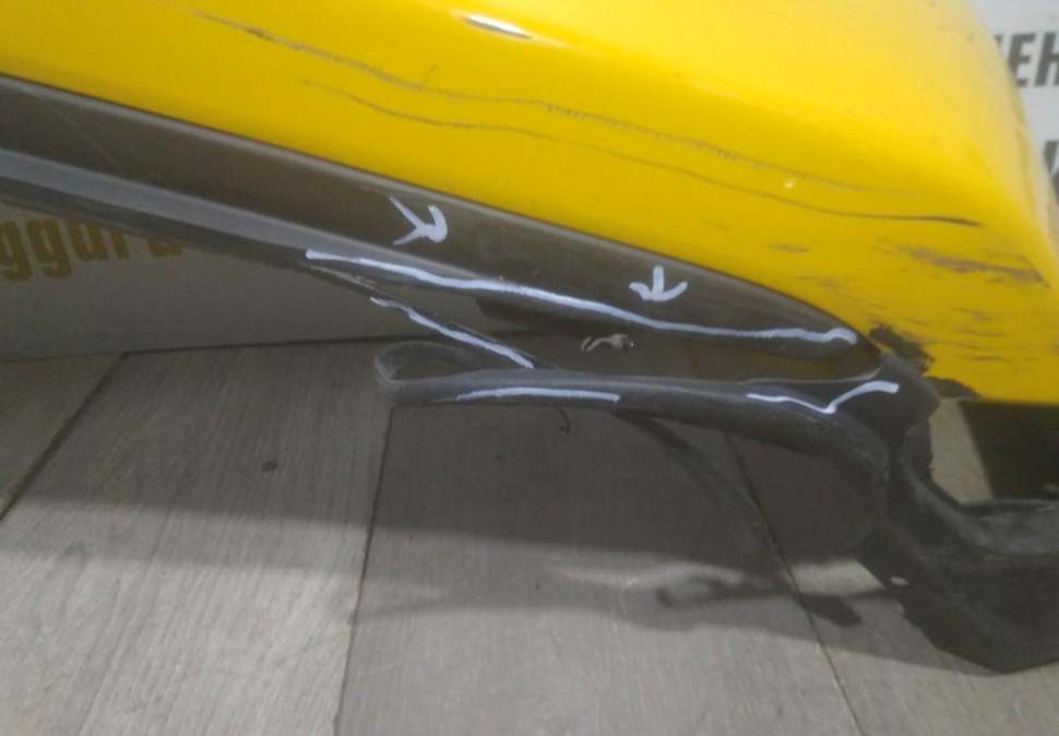 Крыло переднее правое бу Jeep Wrangler JL OEM 5KF09TRMA