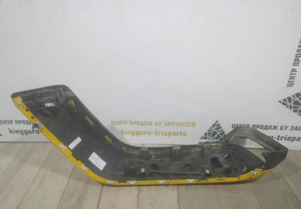 Крыло переднее правое бу Jeep Wrangler JL OEM 5KF09TRMA