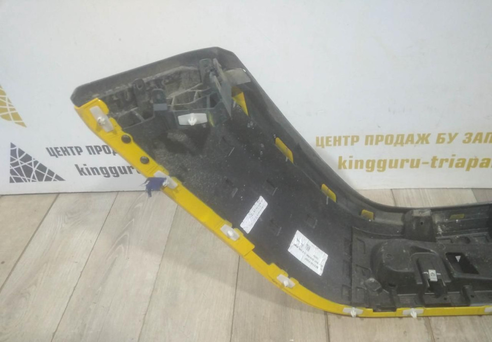 Крыло переднее правое бу Jeep Wrangler JL OEM 5KF09TRMA