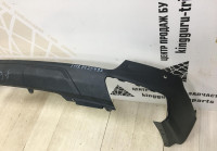 Спойлер заднего бампера BMW X6 G06 OEM 51127425483