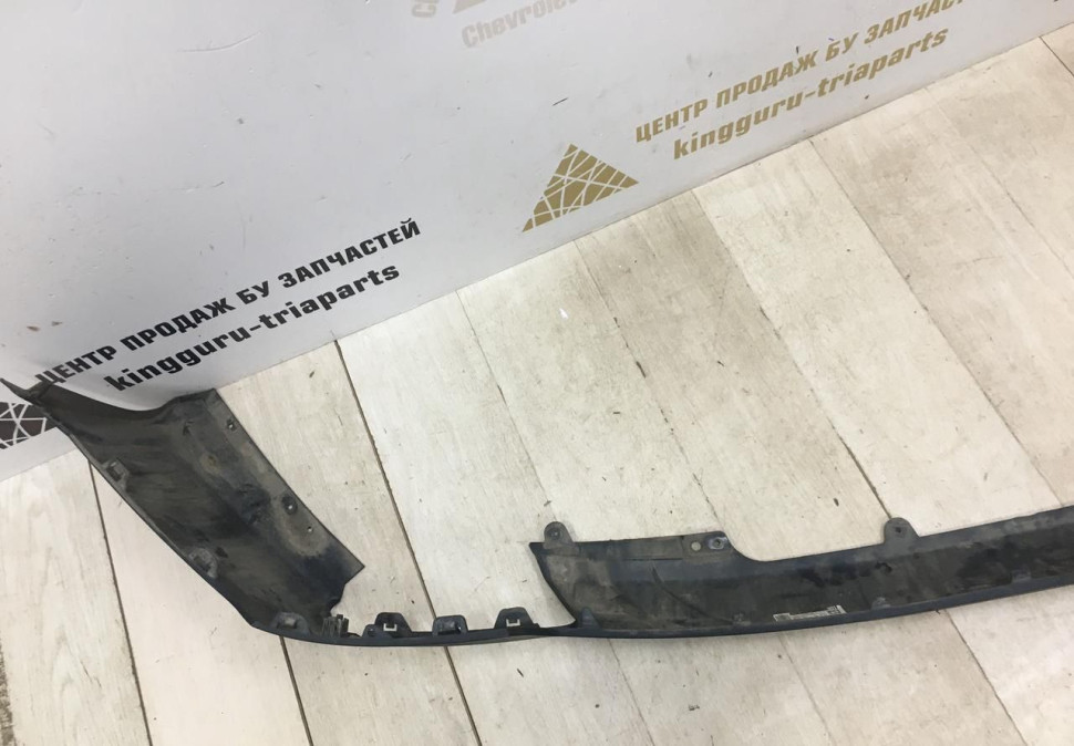 Спойлер заднего бампера BMW X6 G06 OEM 51127425483
