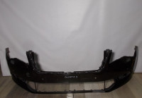 Бампер передний бу Skoda Superb 3 OEM 3V0807221