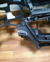 Торпедо Стрельнутое Kia Rio 4