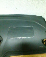 Торпедо Стрельнутое Kia Rio 4