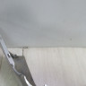 Бампер задний Chevrolet Cruze до рестайлинг  OEM 95479270 (вмятины) (мал.трещ) (скл-3)