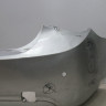 Бампер задний Chevrolet Cruze до рестайлинг  OEM 95479270 (вмятины) (мал.трещ) (скл-3)