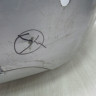Бампер задний Chevrolet Cruze до рестайлинг  OEM 95479270 (вмятины) (мал.трещ) (скл-3)